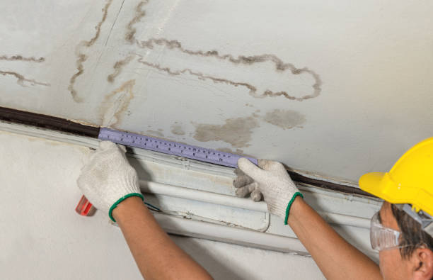 Reliable Burst Pipe Cleanup contractor in Pomeroy, OH by Water Damage Irwin